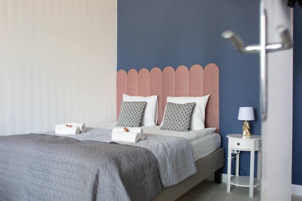Alton Aleje Apartment 3 วอร์ซอ ภายนอก รูปภาพ