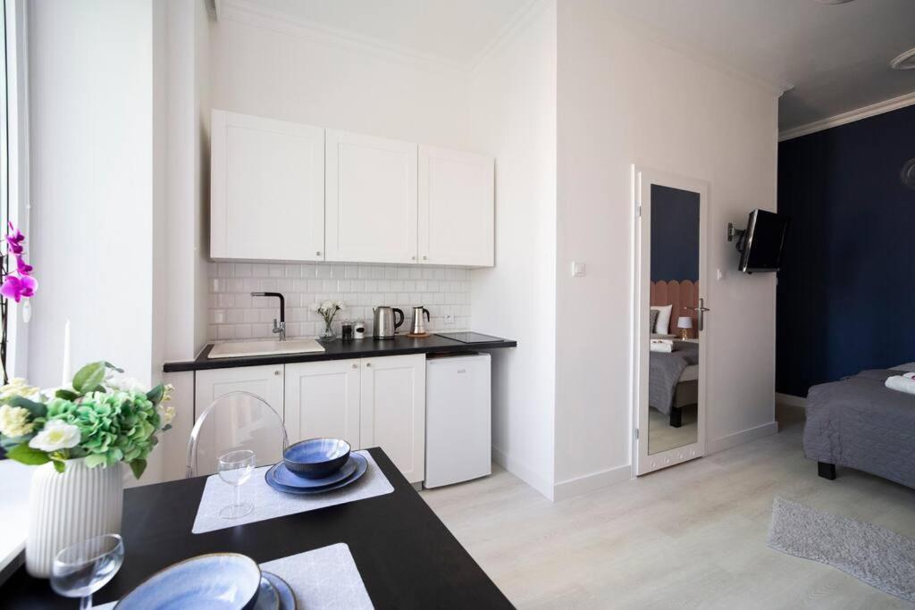 Alton Aleje Apartment 3 วอร์ซอ ภายนอก รูปภาพ
