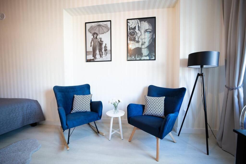 Alton Aleje Apartment 3 วอร์ซอ ภายนอก รูปภาพ