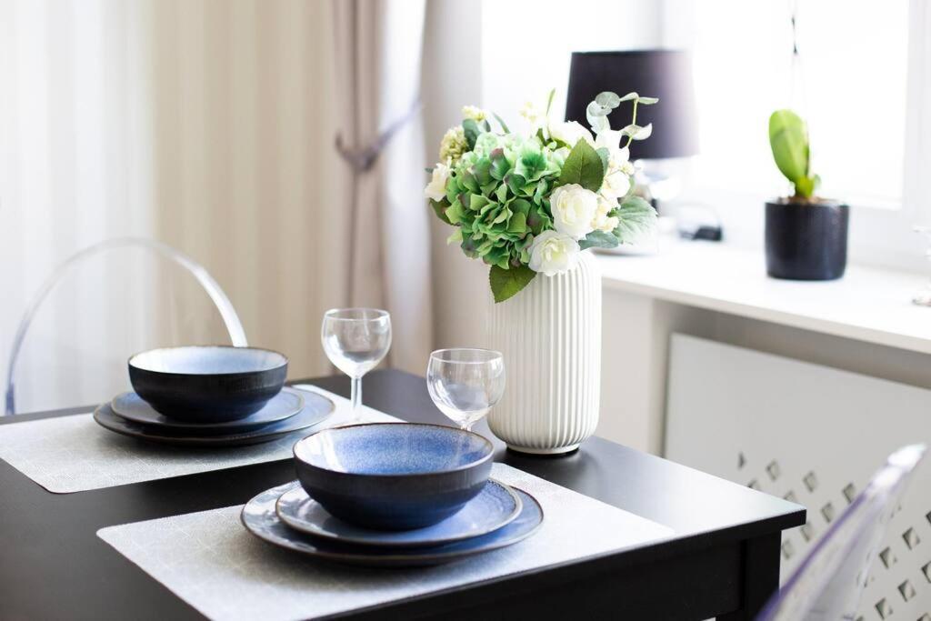 Alton Aleje Apartment 3 วอร์ซอ ภายนอก รูปภาพ