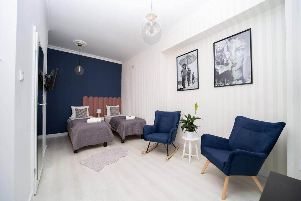 Alton Aleje Apartment 3 วอร์ซอ ภายนอก รูปภาพ