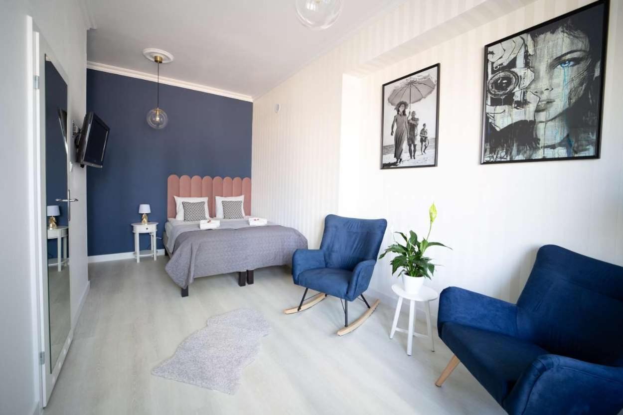 Alton Aleje Apartment 3 วอร์ซอ ภายนอก รูปภาพ