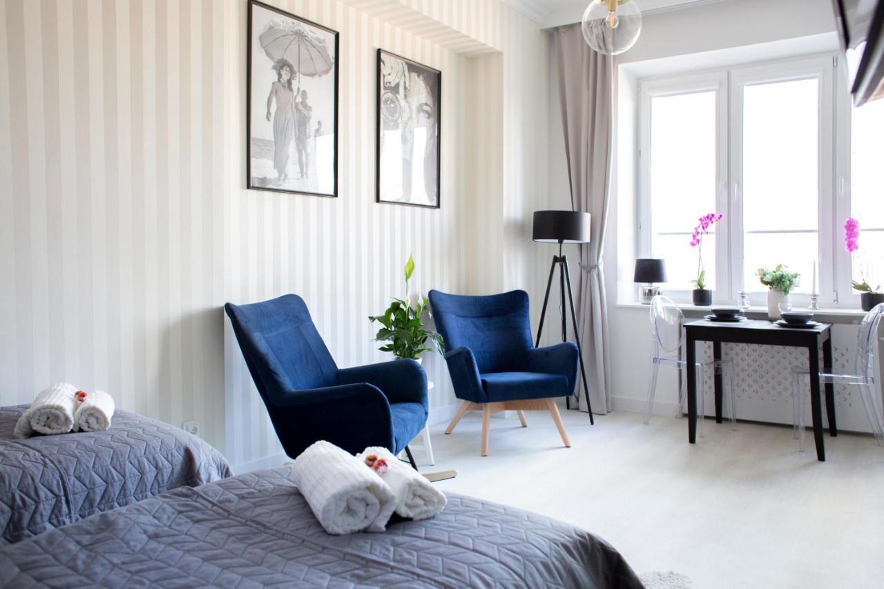Alton Aleje Apartment 3 วอร์ซอ ภายนอก รูปภาพ