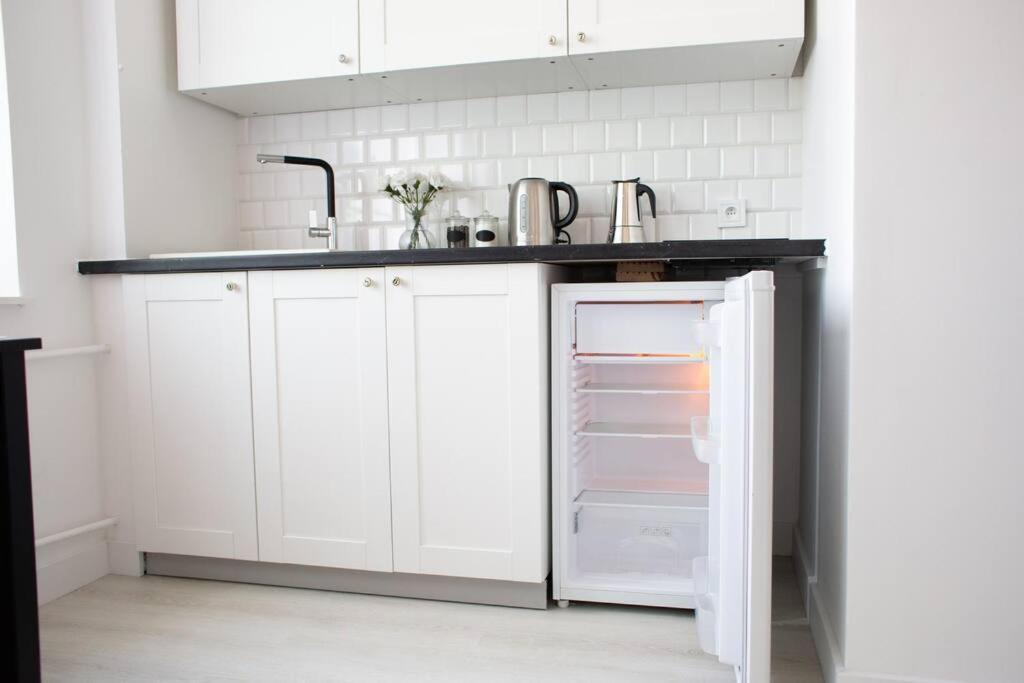 Alton Aleje Apartment 3 วอร์ซอ ภายนอก รูปภาพ