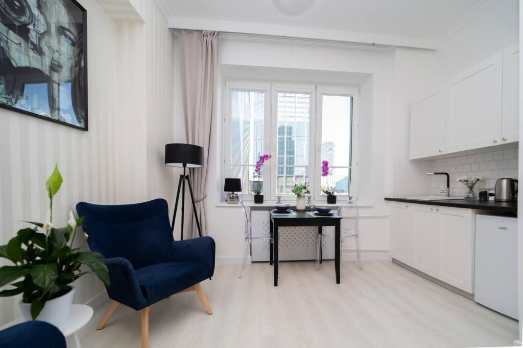 Alton Aleje Apartment 3 วอร์ซอ ภายนอก รูปภาพ
