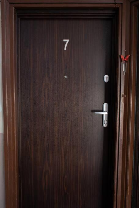 Alton Aleje Apartment 3 วอร์ซอ ภายนอก รูปภาพ
